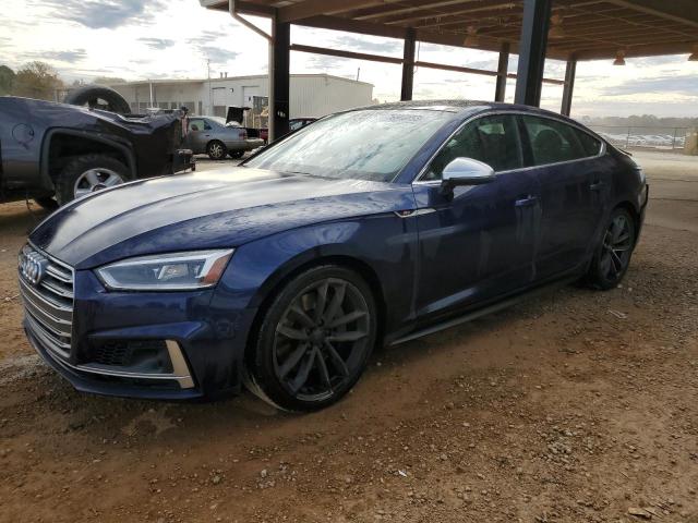 AUDI S5 PRESTIG 2018 with VIN WAUC4CF56JA084016 - Photo from auction