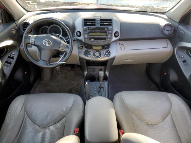 Photo 8 from auction – 2011 TOYOTA RAV4 LIMIT with VIN 2T3DF4DV8BW104991
