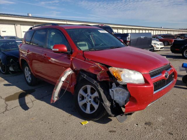 Photo 4 from auction – 2012 TOYOTA RAV4 LIMIT with VIN 2T3DK4DV7CW071298