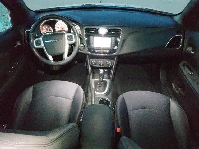Photo 8 from auction – 2013 CHRYSLER 200 TOURIN with VIN 1C3CCBBB4DN587914