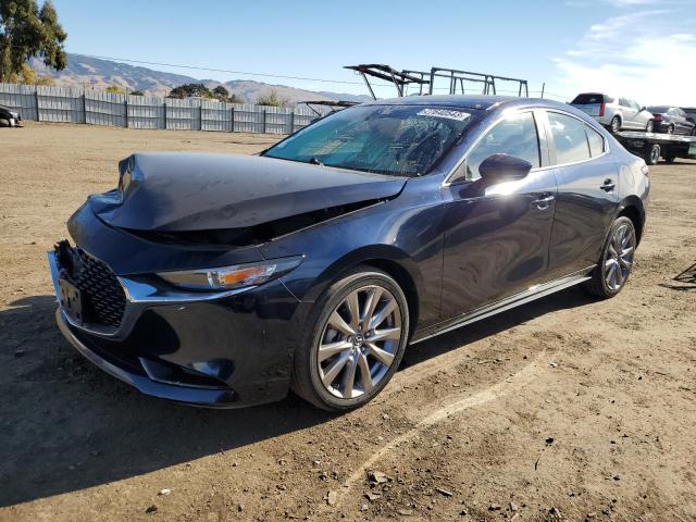 MAZDA 3 PREFERRE 2019 with VIN JM1BPACL2K1109122 - Photo from auction