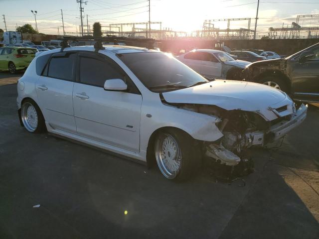 Photo 4 from auction – 2008 MAZDA 3 HATCHBAC with VIN JM1BK344281103945