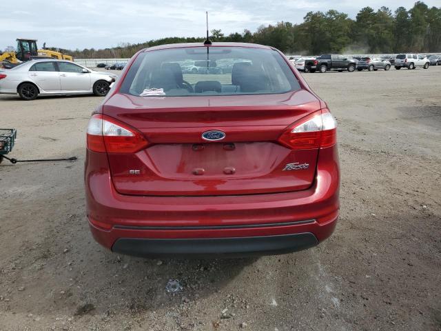 Photo 6 from auction – 2017 FORD FIESTA SE with VIN 3FADP4BJ2HM130449