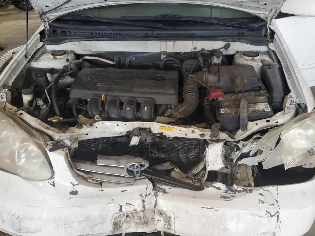 Photo 11 from auction – 2004 TOYOTA COROLLA CE with VIN 2T1BR38E84C265213