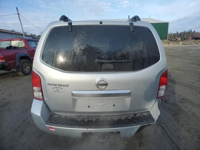 Photo 6 from auction – 2011 NISSAN PATHFINDER with VIN 5N1AR1NB8BC619484