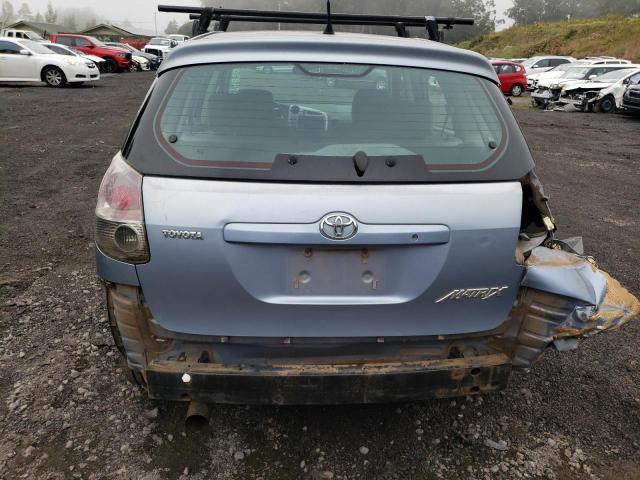 Photo 6 from auction – 2005 TOYOTA COROLLA MA with VIN 2T1KR32E55C350696