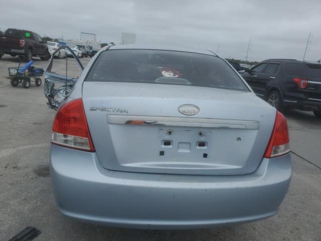 Foto 6 de la subasta – 2007 KIA SPECTRA EX con VIN KNAFE121575419205