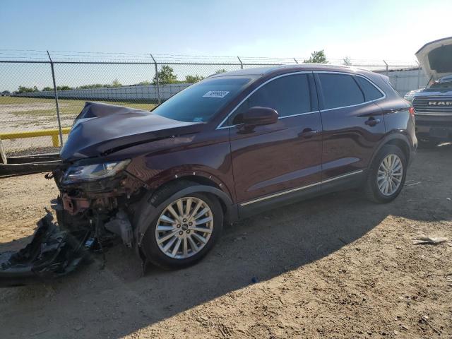 Photo 1 from auction – 2019 LINCOLN MKC with VIN 5LMCJ1C9XKUL04242