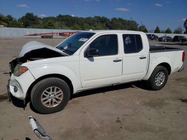 NISSAN FRONTIER S 2016 with VIN 1N6AD0ER9GN710203 - Photo from auction