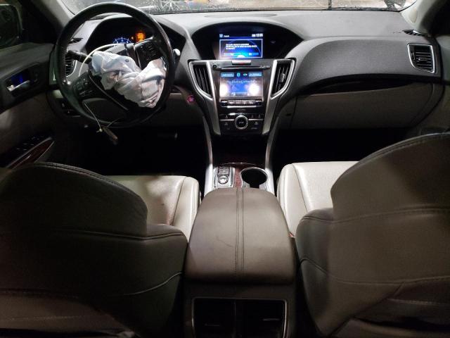 Photo 8 from auction – 2017 ACURA TLX with VIN 19UUB2F30HA006056