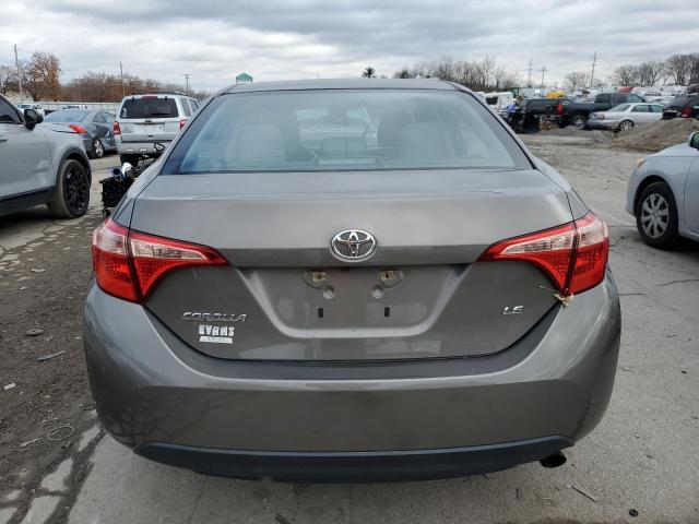 Photo 6 from auction – 2017 TOYOTA COROLLA L with VIN 2T1BURHEXHC915733