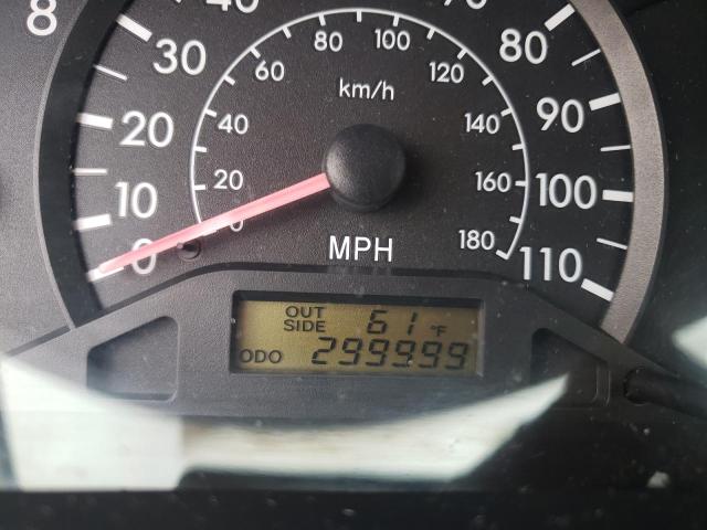 Photo 9 from auction – 2004 TOYOTA COROLLA CE with VIN 2T1BR32E04C318642