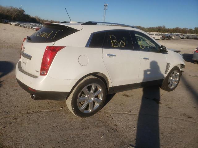 Photo 3 from auction – 2016 CADILLAC SRX PERFOR with VIN 3GYFNCE34GS535331