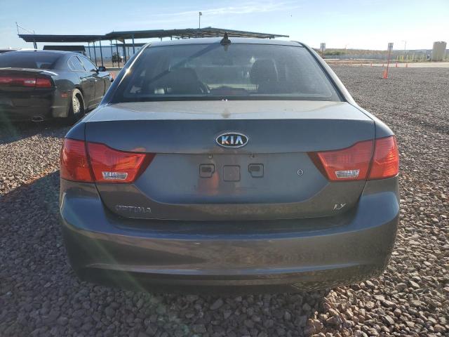 Photo 6 from auction – 2009 KIA OPTIMA LX with VIN KNAGE228695314540