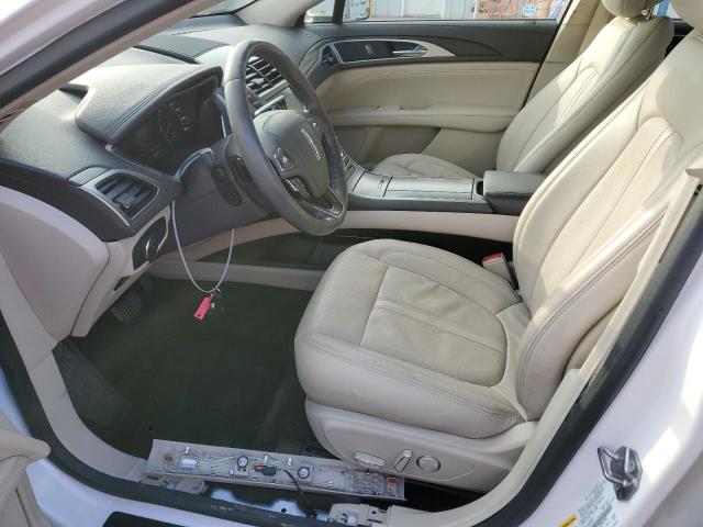 Photo 7 from auction – 2017 LINCOLN MKZ RESERV with VIN 3LN6L5E96HR613589