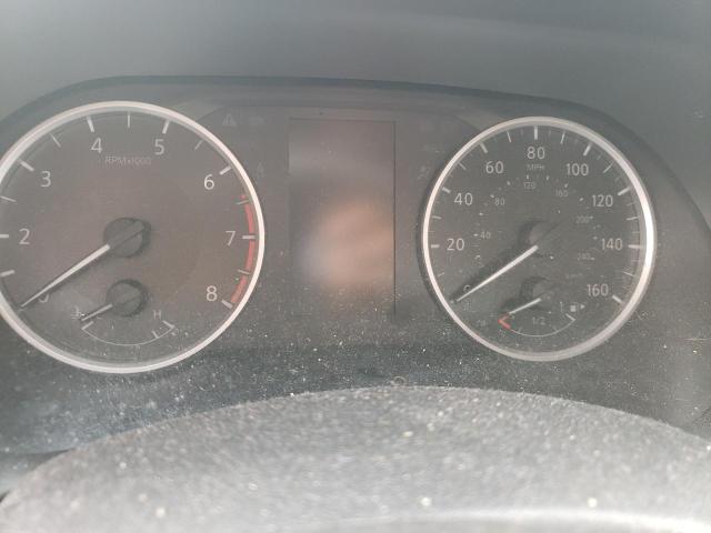 Photo 9 from auction – 2022 NISSAN SENTRA S with VIN 3N1AB8BV4NY259936