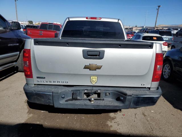 Photo 6 from auction – 2011 CHEVROLET SILVERADO with VIN 3GCPKSEA8BG118236