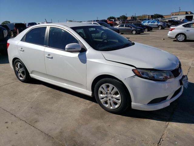 Photo 4 from auction – 2012 KIA FORTE EX with VIN KNAFU4A21C5598092