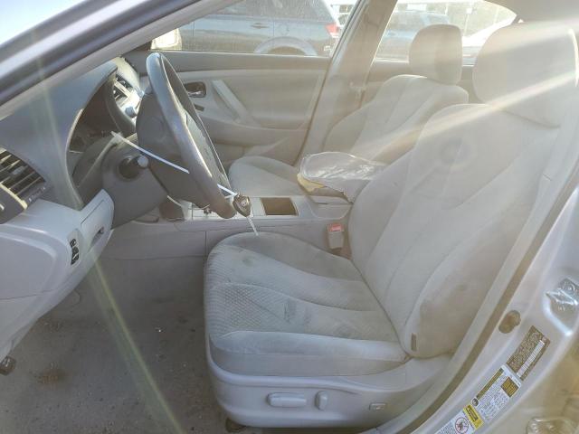 Photo 7 from auction – 2009 TOYOTA CAMRY BASE with VIN 4T1BE46KX9U335147