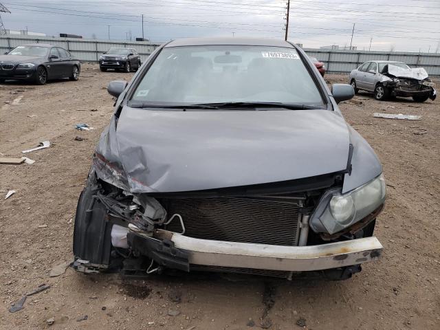 Photo 5 from auction – 2011 HONDA CIVIC LX with VIN 19XFA1F52BE027792