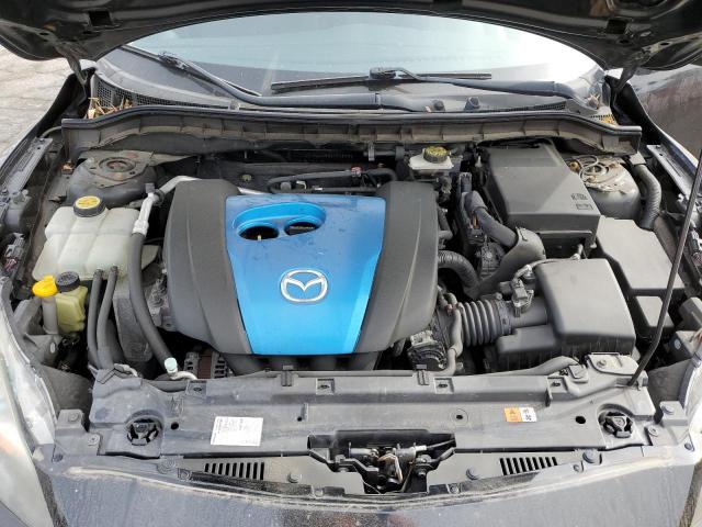 Photo 11 from auction – 2013 MAZDA 3 I with VIN JM1BL1U8XD1705359