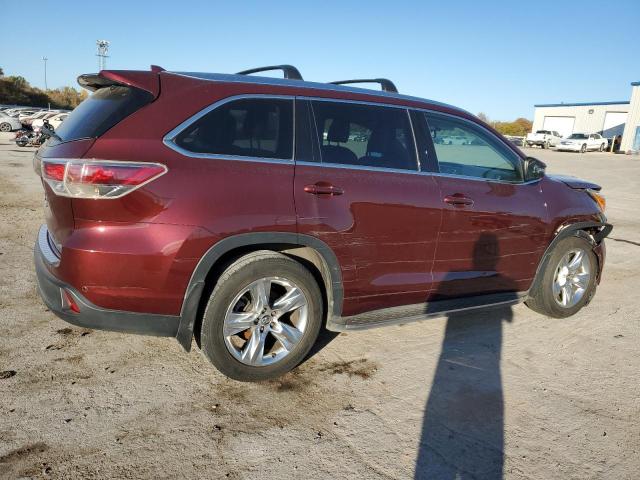 Photo 3 from auction – 2016 TOYOTA HIGHLANDER with VIN 5TDYKRFH8GS139217