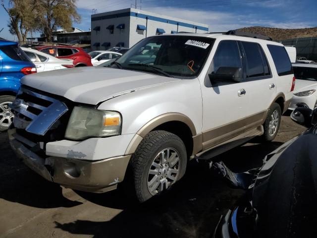FORD EXPEDITION 2011 مع رقم تعريف المركبة 1FMJU1H56BEF06772 - صورة من المزاد