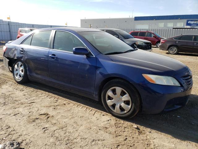 Photo 4 from auction – 2007 TOYOTA CAMRY CE with VIN JTNBE46K773094554