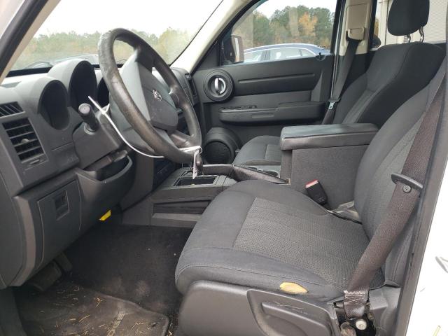 Photo 7 from auction – 2011 DODGE NITRO HEAT with VIN 1D4PT4GKXBW600144