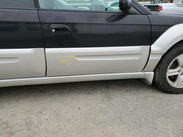 Photo 12 from auction – 2003 SUBARU BAJA with VIN 4S4BT61C037109321