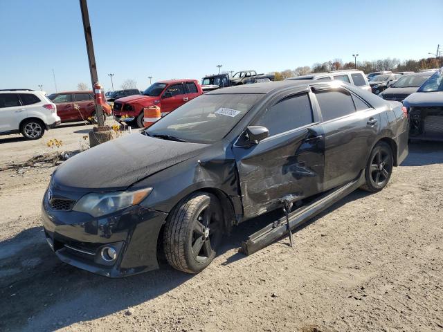 TOYOTA CAMRY BASE 2012 with VIN 4T1BF1FKXCU605187 - Photo from auction