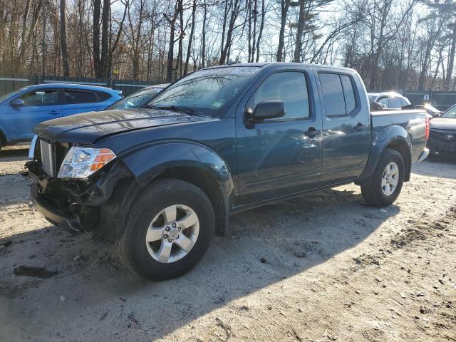 Photo 1 from auction – 2013 NISSAN FRONTIER S with VIN 1N6AD0EV5DN731879