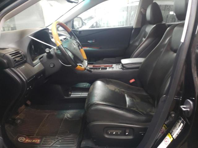 Photo 7 from auction – 2012 LEXUS RX 350 with VIN 2T2BK1BA9CC122957