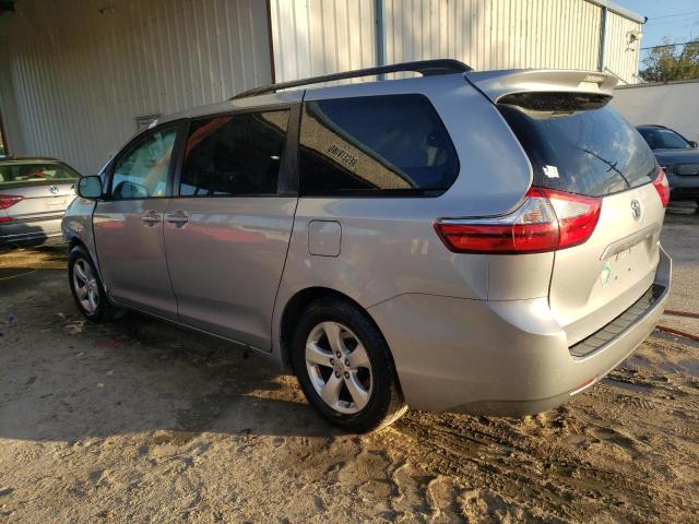 Photo 2 from auction – 2016 TOYOTA SIENNA LE with VIN 5TDKK3DC4GS748010