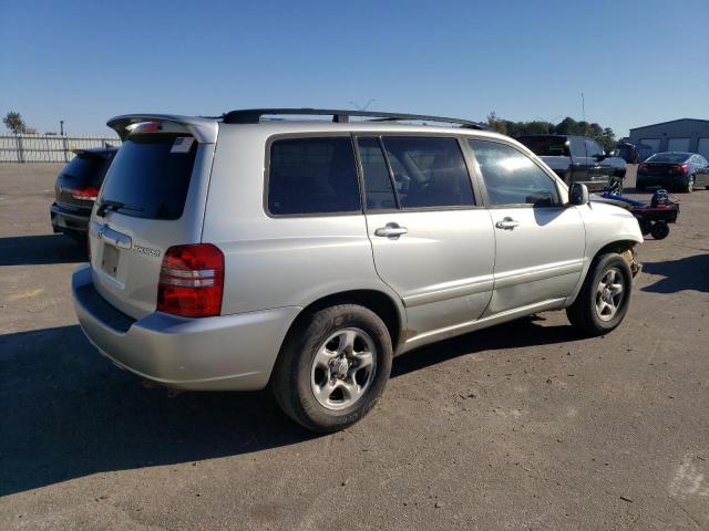 Photo 3 from auction – 2003 TOYOTA HIGHLANDER with VIN JTEGF21A930114935