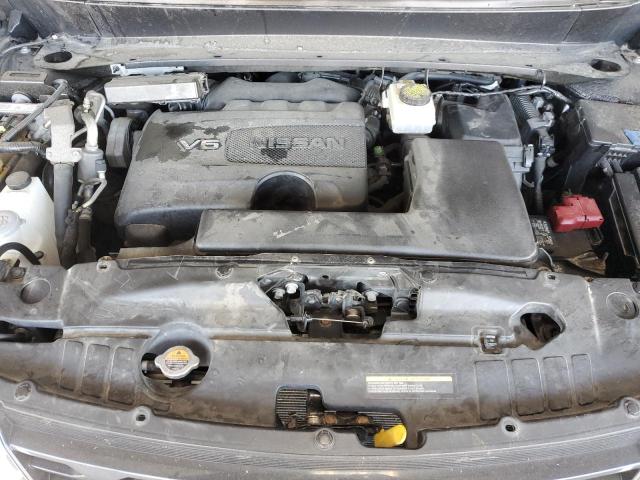 Photo 12 from auction – 2017 NISSAN PATHFINDER with VIN 5N1DR2MM8HC691574