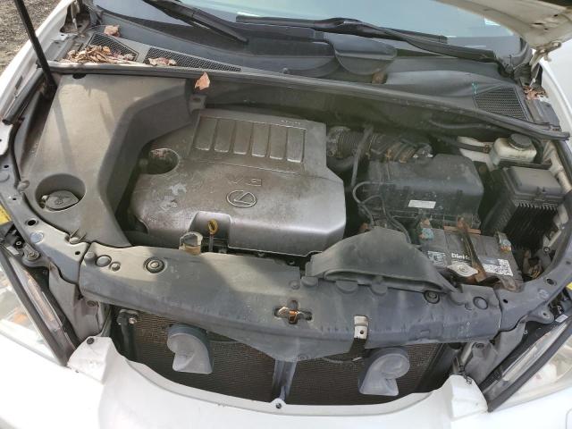Photo 11 from auction – 2009 LEXUS RX 350 with VIN 2T2HK31U39C097337