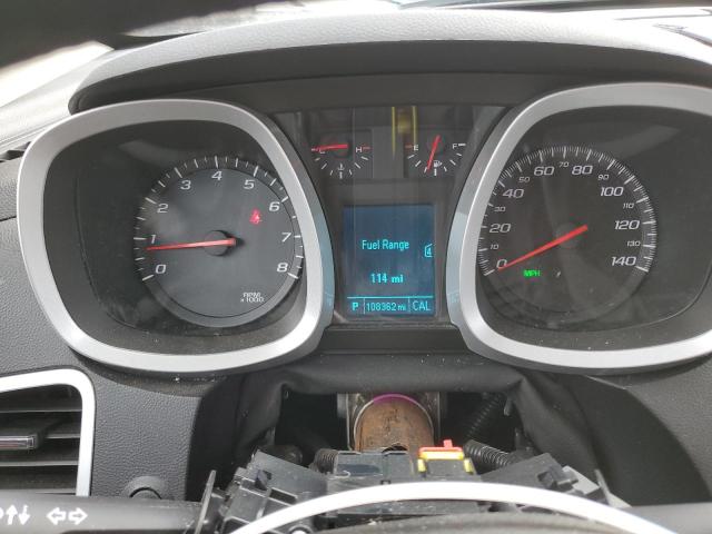 Photo 9 from auction – 2012 CHEVROLET EQUINOX LT with VIN 2GNFLGE58C6185982