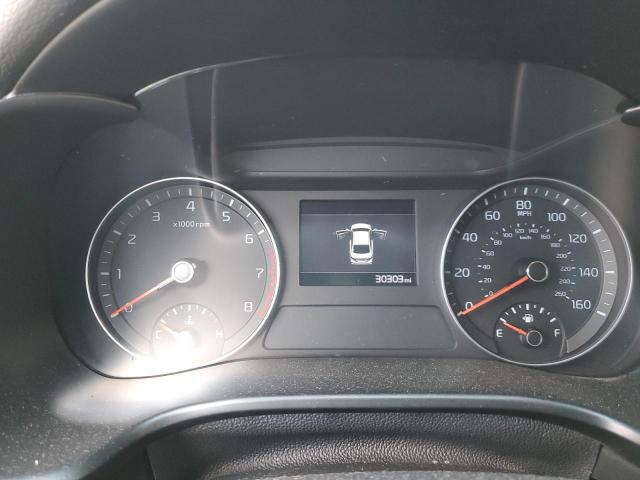 Photo 9 from auction – 2021 KIA FORTE FE with VIN 3KPF24ADXME285316
