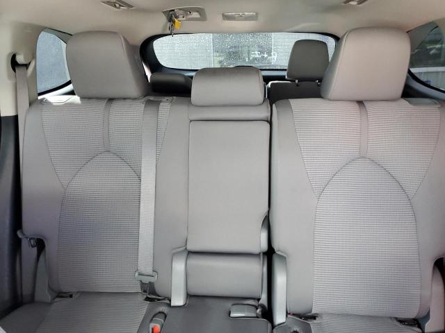 Photo 10 from auction – 2022 TOYOTA HIGHLANDER with VIN 5TDZZRAHXNS135481