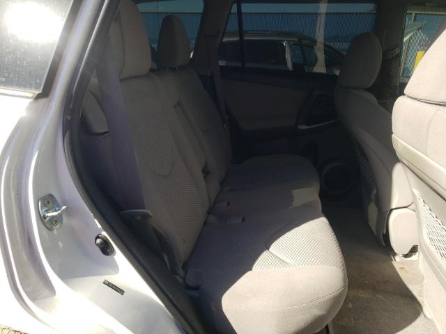 Photo 11 from auction – 2012 TOYOTA RAV4 with VIN JTMZF4DV3C5047453