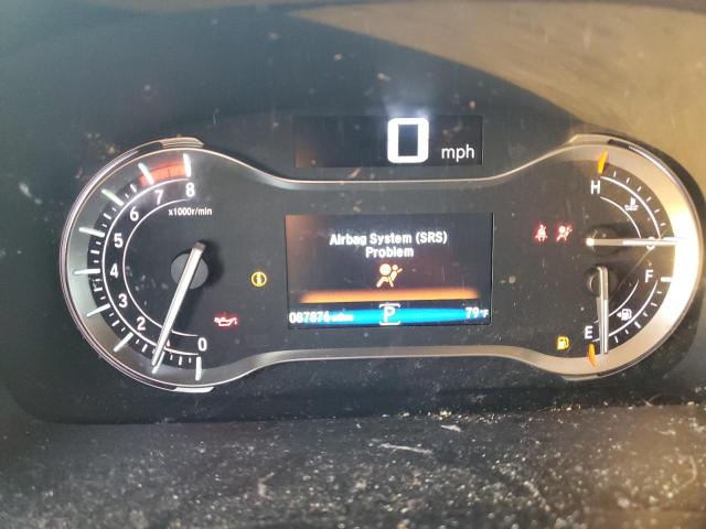 Photo 9 from auction – 2017 HONDA PILOT EXL with VIN 5FNYF5H68HB039634