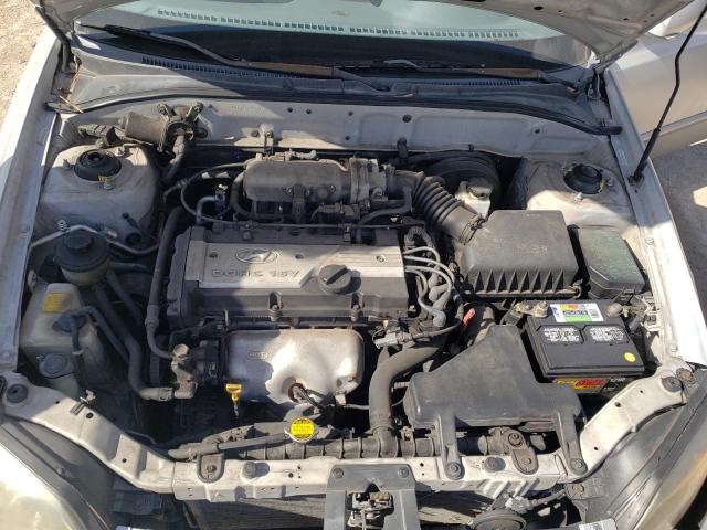 Photo 11 from auction – 2005 HYUNDAI ACCENT GL with VIN KMHCG45C05U588741