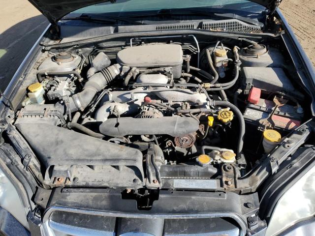 Photo 11 from auction – 2009 SUBARU LEGACY 2.5 with VIN 4S3BL616897226149