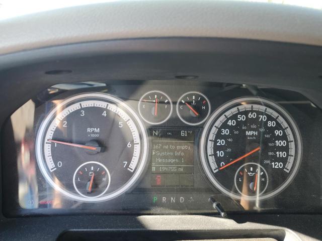 صورة رقم 9 من المزاد - 2009 DODGE RAM 1500 مع VIN 1D3HV13T89S822196