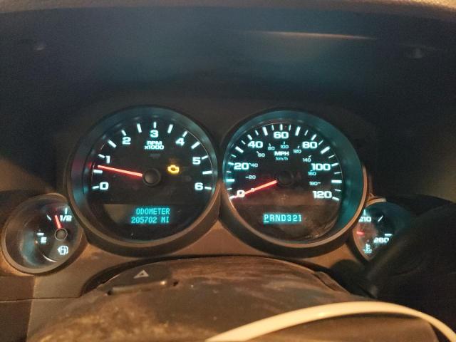 Photo 9 from auction – 2007 CHEVROLET SILVERADO with VIN 2GCEK13CX71730556