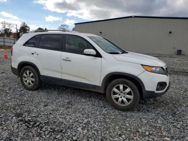 Photo 4 from auction – 2011 KIA SORENTO BA with VIN 5XYKT4A14BG102770