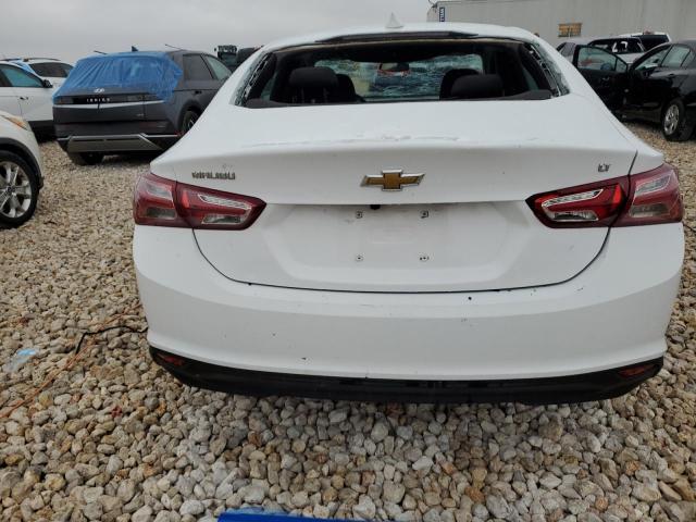 Photo 6 from auction – 2021 CHEVROLET MALIBU LT with VIN 1G1ZD5ST4MF023213