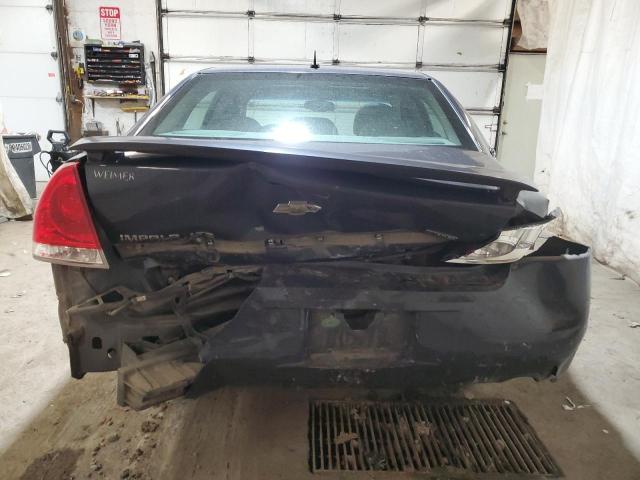 Photo 6 from auction – 2009 CHEVROLET IMPALA with VIN 2G1WU57M391226581