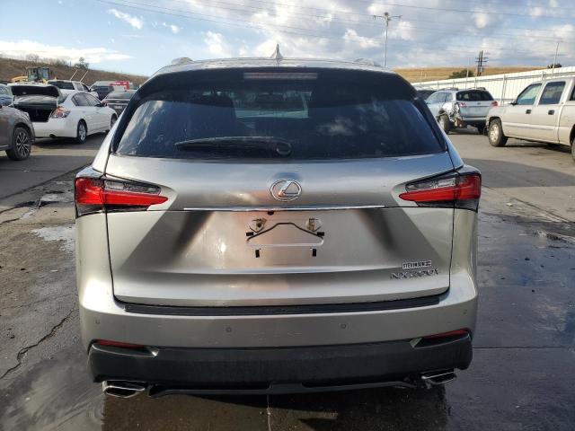 Photo 6 from auction – 2017 LEXUS NX 200T BA with VIN JTJBARBZ3H2108695
